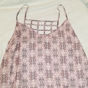 🌸 Pink loose top 🌸